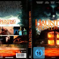 Haunting At Fostercabin DVD (Eileen Dietz / John Savage) Horror