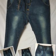Blaue Jeans von Blue Rags Größe 42