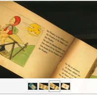 1948 "Bild-Liederbuch für unsere Kleinen" historisches MDV Kinder- Liederbuch