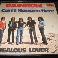 Rainbow - Can´t Happen Here * Single 1981