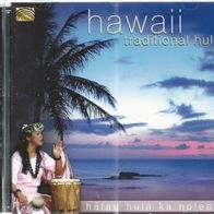 CD * * HAWAII - traditional hula * * 26 Songs * *