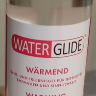 300 ml Waterglide wärmend Gleitgel