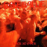 Face Value - Kick it over CD (1993) Doghouse Records / US Hardcore