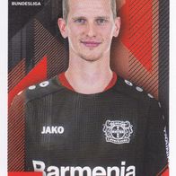 Bayer Leverkusen Topps Sammelbild 2020 Lars Bender Bildnummer 235