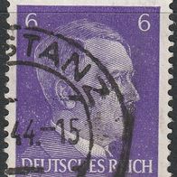 Mi. 785 5 ° Adolf Hitler