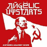 Angelic Upstarts - Anthems against scum LP (LIve in Hamburg 2001) Repress / UK-Punk