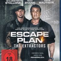 Escape Plan 3 - The Extractors (Uncut) / Bluray