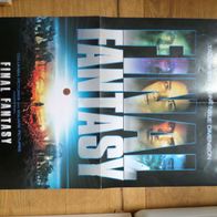 Final Fantasy Die Mächte in dir mit Alec Baldwin Poster