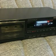Denon DRM-710 3-Kopf High End Kassettendeck Dolby B C HX Pro Vintage TOP