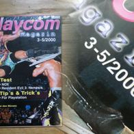 Playcom Magazin von 3-5/2000 - 83 Seiten