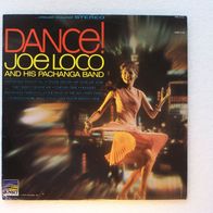 Joe Loco And His Pachanga Band - Dance!, LP - Sunset 1966