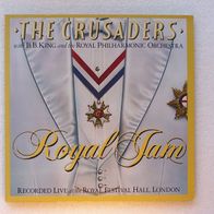 The Crusaders - Royal Jam, 2 LP-Album - MCA 1982