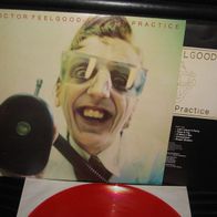 Dr. Feelgood - Private Practice * LP red vinyl France 1978