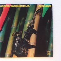 Grover Washington jr. - Reed Seed, LP - Motown / Japan - 1978