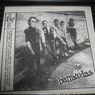 The Barracudas "The Barracudas Live 1983" LP Coyote Records COR 021 France 1983