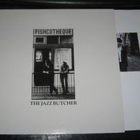 The Jazz Butcher - Fishcotheque * LP 1988