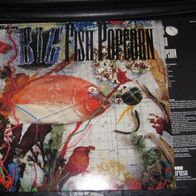 The Kings Of Oblivion - Big Fish Popcorn * UK LP 1987