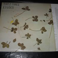 Tirez Tirez - Etudes * LP object music UK 1980