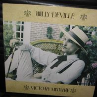 Willy DeVille - Victory Mixture LP 1990