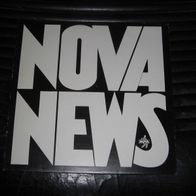 Various - Nova News * * * PROMO LP 1975