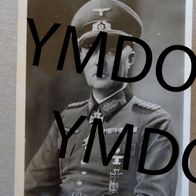 Top Foto General Ritterkreuzträger Schlesischer Adler
