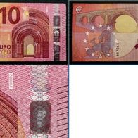 Banknote - 10 Euro - 2014, Y008B2 / YA