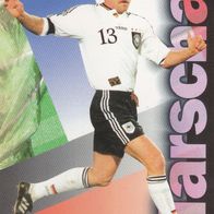 1. FC Kaiserslautern DFB WM 98 Trading Card Olaf Marschall Nr.36