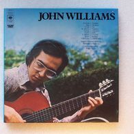John Williams - 3 LP-Box , CBS 1973
