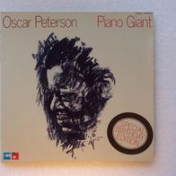 Oscar Peterson - Piano Gigant, 2 LP-Album - MPS 1975