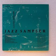Jazz Sampler - LP-Jazztone Society 1955 - J-SPEC 100