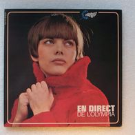 Mireille Matieu - En Direct de Lolympia, LP - Braclay 1966