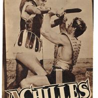 Filmprogramm WNF Nr. 3094 Achilles Gordon Mitchell 4 Seiten