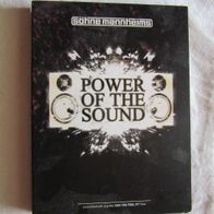 Söhne Mannheims 2 DVD 2005 Power of the sound live mit bonus booklet
