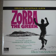 LP Zorba the Greek OST Soundtrack - Mikis Theodorakis
