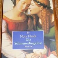 Die Schmetterlingsdose – Nora Naish