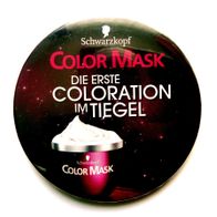 Button - Schwarzkopf - Color Mask