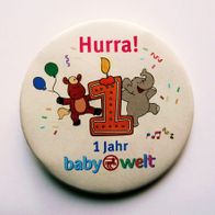 Button - Baby Welt