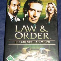 Law & Order – Bei Aufschlag Mord – PC-Spiel CD-ROM