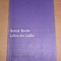 Leben das Galilei – Bertolt Brecht