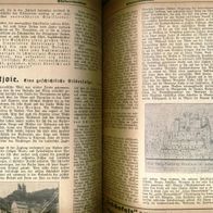 Monschau " Montjoie "in historischer Heimat Vereinszeitschrift: "Die Eifel " 1933