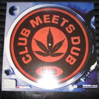 Various - Club Meets Dub V1.0 * * * 2 LP UK 1995