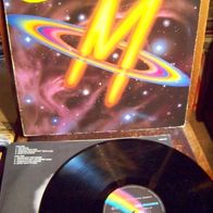 M - The Album (inkl."Pop Musik") - Lp - top !