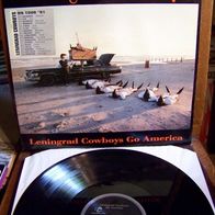 Leningrad Cowboys - ... go America - ´91 BMG Lp n. mint !!