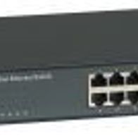 MS-TECH - LH-016 - 16-Port Netzwerk-Switch - defekt