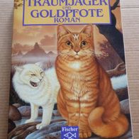 Traumjäger und Goldpfote – Tad Williams – Katzen Fantasy