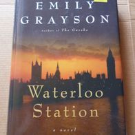 Waterloo Station – Emily Grayson – England Zweiter Weltkrieg
