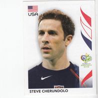 Panini Fussball WM 2006 Steve Cherundolo USA Nr 345
