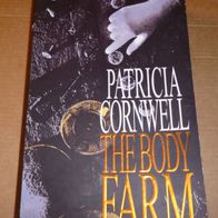 The Body Farm – Patricia Cornwell – Krimi