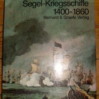 Segel-Kriegsschiffe 1400-1860 - Frank Howard - Marine Segelschiffe