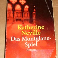 Das Montglane-Spiel – Katherine Neville - Thriller